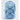 The North Face Jester Steel Blue Dark Heather/Lapis Blue/TNF Black
