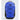The North Face Borealis Solar Blue/TNF Black