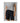 Prana Koen Flat Front Short Black