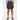 Prana Koen Skort Grey Blue