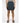 Prana Koen Skort Grey Blue