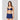 Carve Designs Hoku Swim Skirt Navy