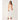Carve Designs Carson Jean White