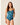 Carve Designs Womens Stinson Tankini Blue Oasis