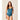 Carve Designs Womens Stinson Tankini Blue Oasis