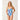 Carve Designs Womens Skye Compression One Piece Cloud Mezcal