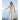 Carve Designs Elliott Voile Top Cloud