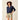 Carve Designs Womens Morgan Polo Sweater Navy