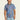 Howler Brothers H Bar B Snapshirt Flower Power : Blues