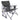 Gci Outdoor Kickback Rocker Heathered Pewter