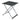 Gci Outdoor Compact Camp Table 25 Black Chrome