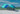 Shibumi Classic Shade with Wind Assist - Ocean