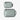 Eagle Creek Pack-it Isolate Compression Cube Set S/M Storm Grey