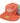 Great Outdoor Provision Co. GOPC Silicone Mountain Hat Texas Orange