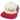 Great Outdoor Provision Co. Raleigh North Carolina Script Hat Off-White/Maroon/Gold