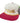 Great Outdoor Provision Co. C’Ville Charlottesville Virginia Nylon Script Hat Off-White/Maroon/Gold