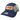 Great Outdoor Provision Co. GOPC North Carolina Leather Patch Hat Navy Charcoal