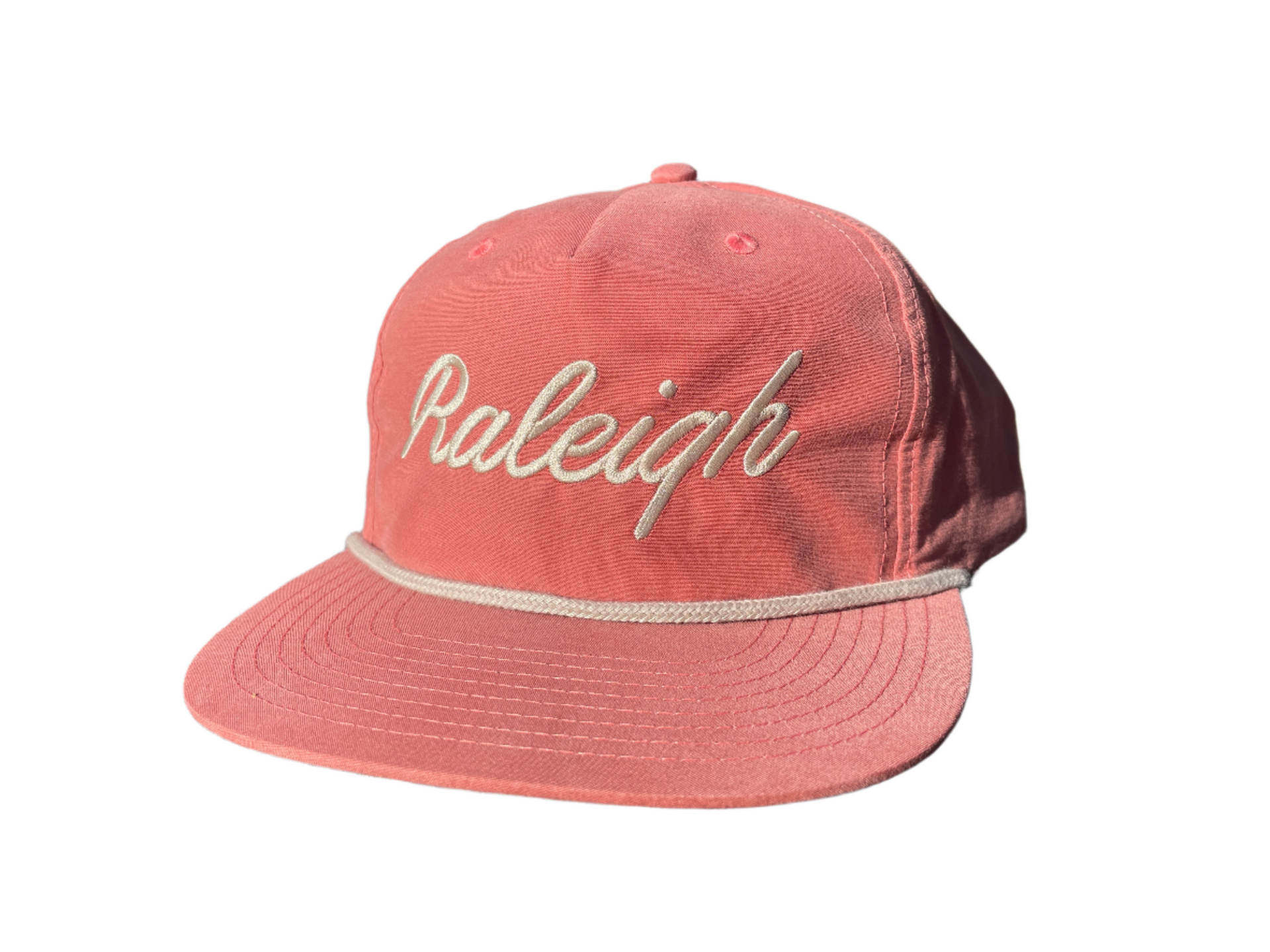 GOPC Raleigh North Carolina Script Hat – Great Outdoor Provision Co.