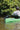 Swell Craft Scupper 16 Kayak on the water, from the back