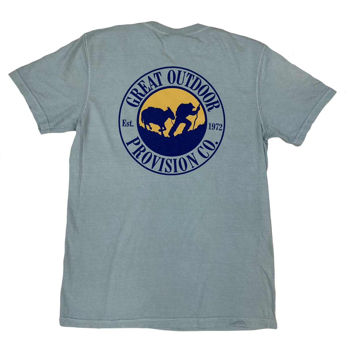 Great Outdoor Provision Co. Logo T-Shirt