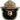NOSO Smokey the bear Repair Patch Smokey Bear Retro