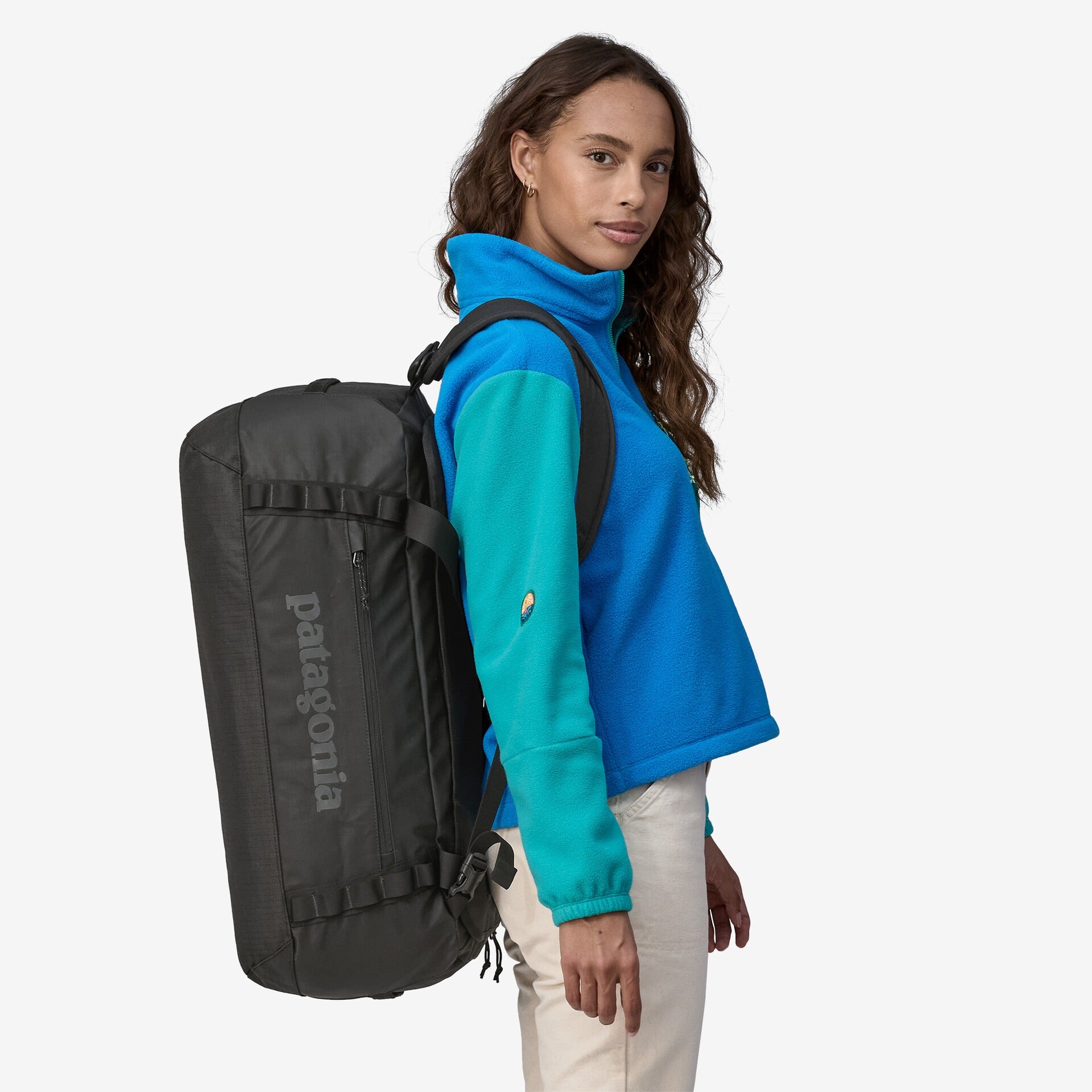 Patagonia Black Hole Duffel 55L – Great Outdoor Provision Co