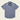 Howler Brothers Crosscut Deluxe Snapshirt Fresh Blooms : Indigo
