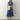 Womens Camila Midi Dress