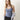 Womens Lexi Rib Sun-In Tank