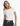 Vuori Pose Fitted Tee Smokey Taupe