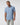 Vuori Strato Tech Polo Chambray Heather