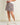 Toad&co Womens Sunkissed Weekend Skort Pacific Blue Print