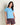 Toad&co Re-form Crew Embroidered Dusk Blue Embroidery