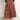 Womens Manzana Paneled Midi Skirt