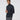 Vuori Ponto 1/2 Zip Mock Neck Charcoal Heather