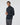 Vuori Ponto 1/2 Zip Mock Neck Charcoal Heather