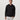 Vuori Mens Ponto Full Zip Hoodie Black Heather