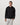 Vuori Mens Ponto Full Zip Hoodie Black Heather