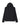 Vuori Mens Ponto Full Zip Hoodie Black Heather