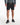 Vuori Ponto Short Black Heather