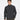 Vuori Venture Track Jacket Black Linen Texture