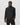 Vuori Mens Venture Track Jacket Black Linen Texture