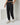 Vuori Boyfriend Sweatpant Black Heather