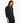 Vuori Womens Halo Essential Hoodie / Black Heather