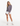 Vuori Womens Halo Essential Hoodie / Sawyer Heather