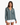 Vuori Womens Halo Performance Hoodie 2.0 / Lake Heather