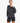 Vuori Womens Long Sleeve Halo Crew / Charcoal Heather