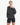 Vuori Womens Long Sleeve Halo Crew / Charcoal Heather