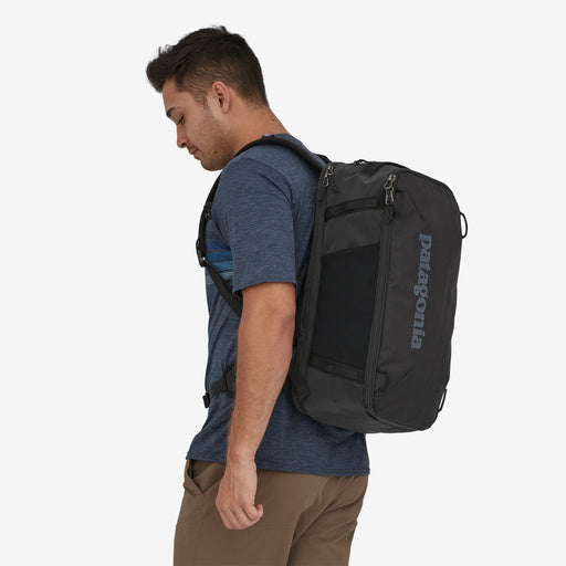 patagonia transport backpack black Patagonia Black Hole Mini MLC 30L – Great Outdoor Provision Co