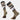 Smartwool Unisex Ski Midnight Ski Pattern Over The Calf Socks Winter Moss